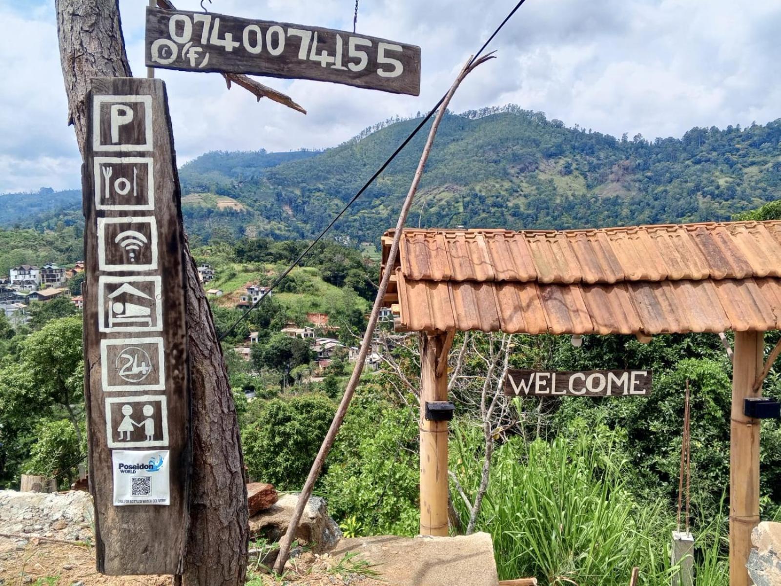 Turn View Resort Ella Ngoại thất bức ảnh