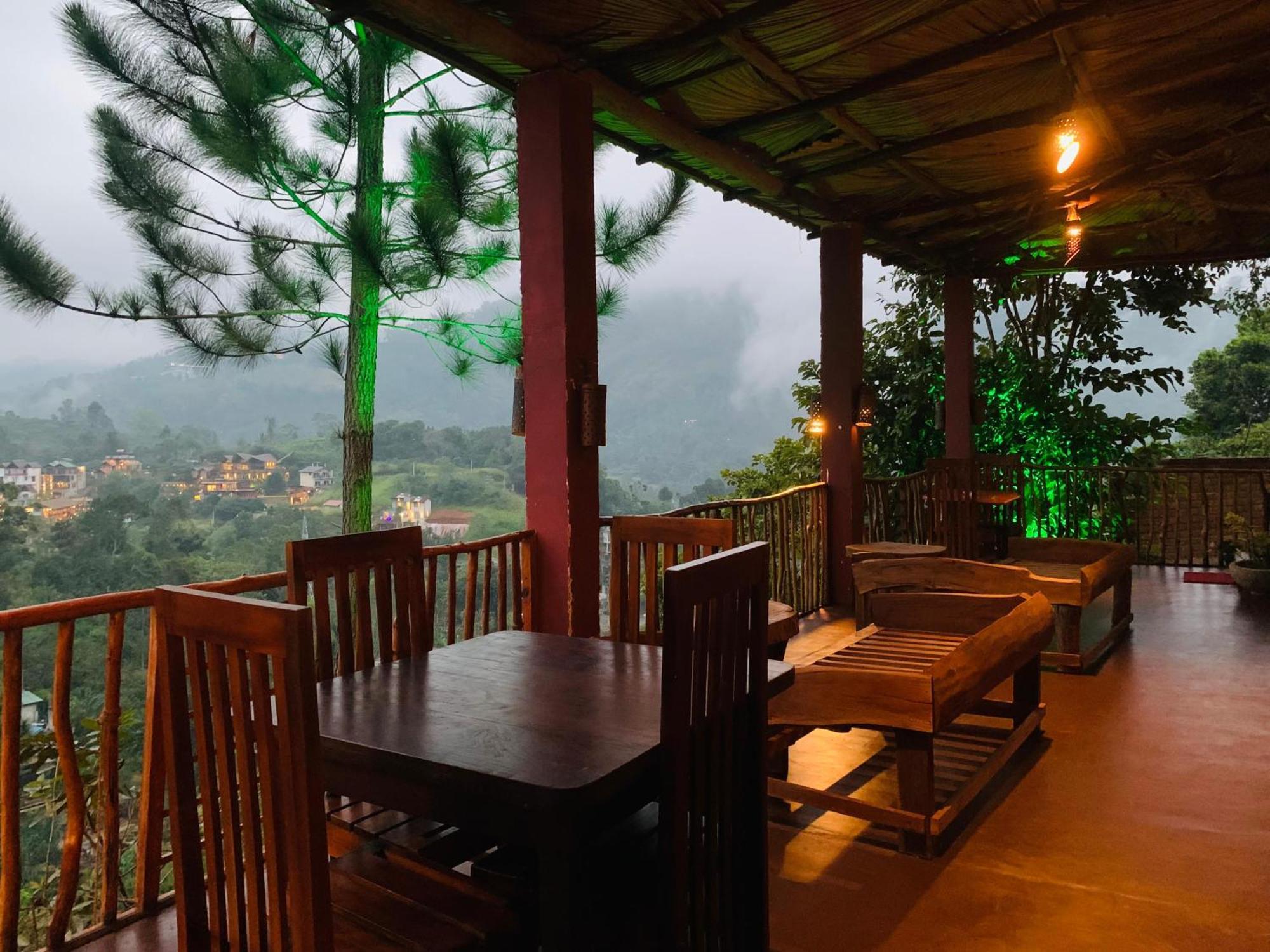 Turn View Resort Ella Ngoại thất bức ảnh