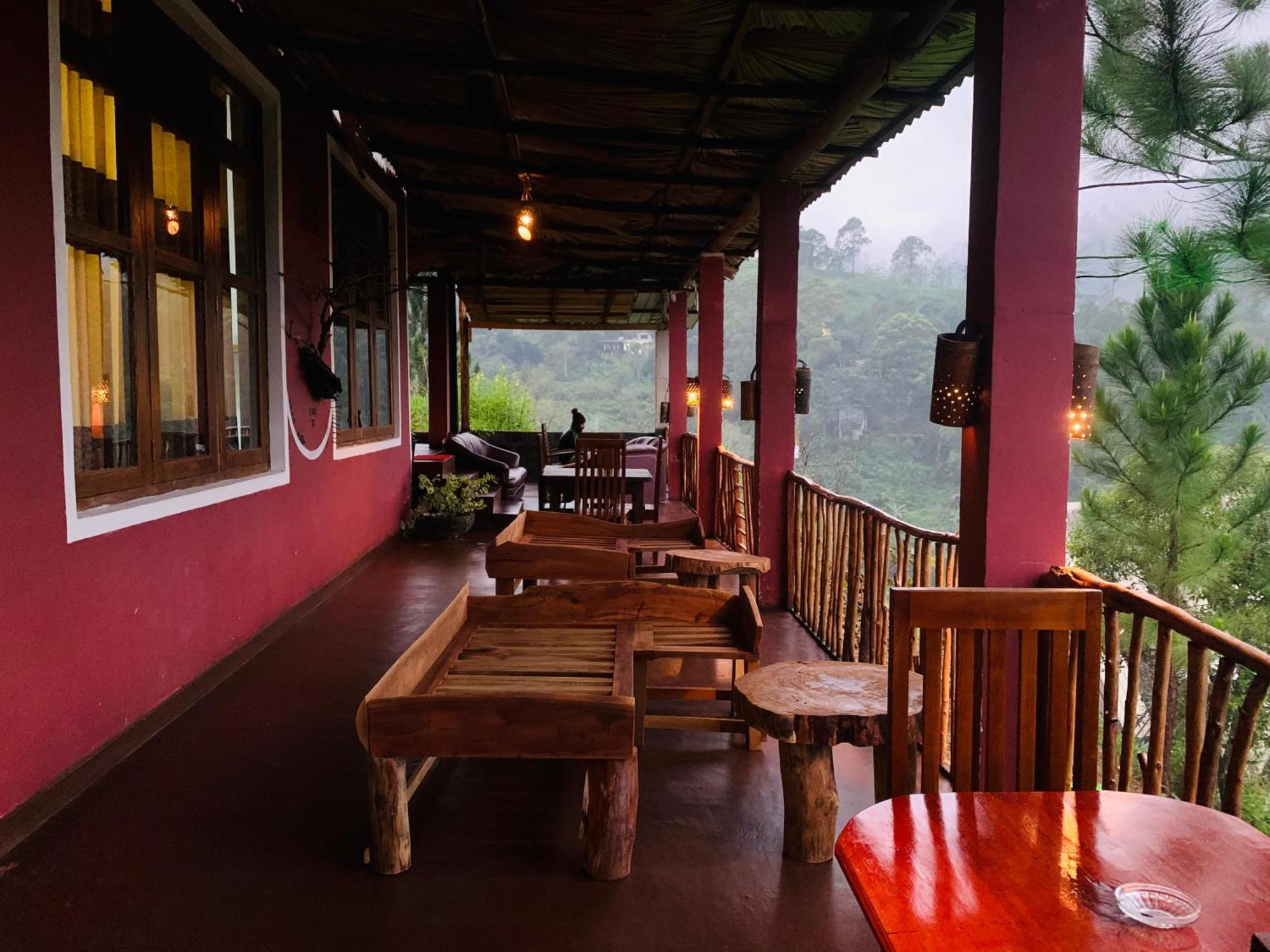 Turn View Resort Ella Ngoại thất bức ảnh
