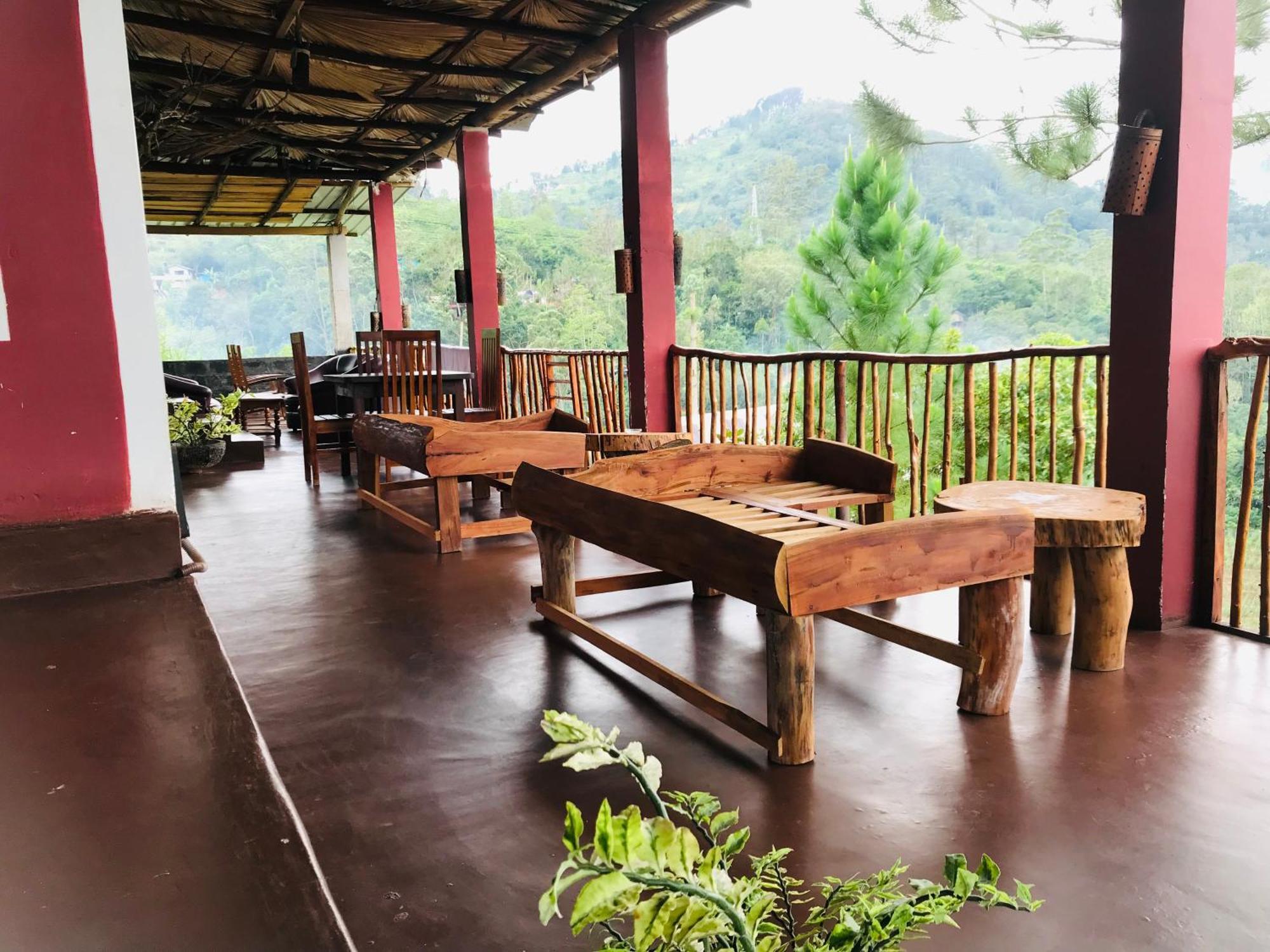Turn View Resort Ella Ngoại thất bức ảnh
