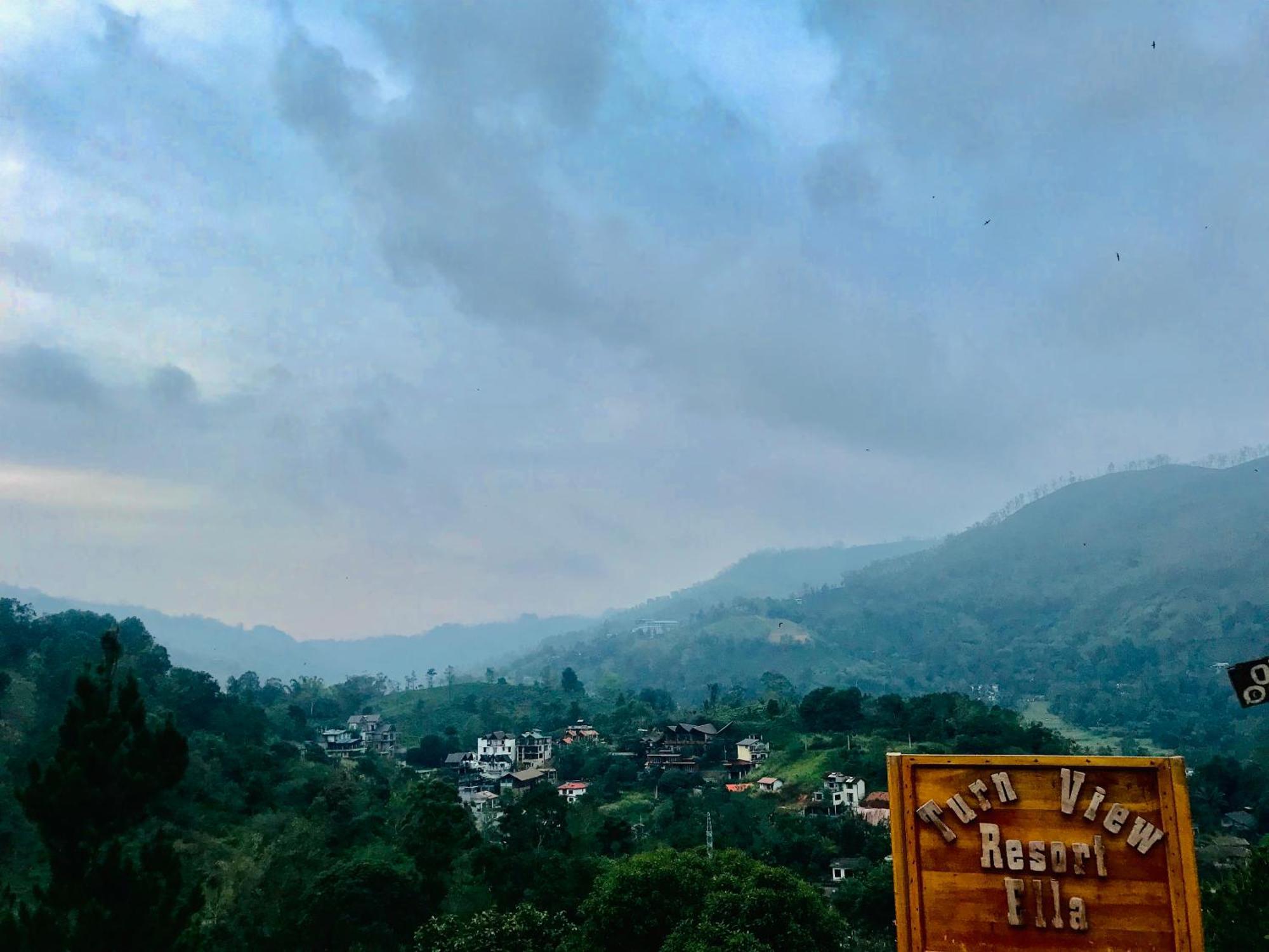 Turn View Resort Ella Ngoại thất bức ảnh