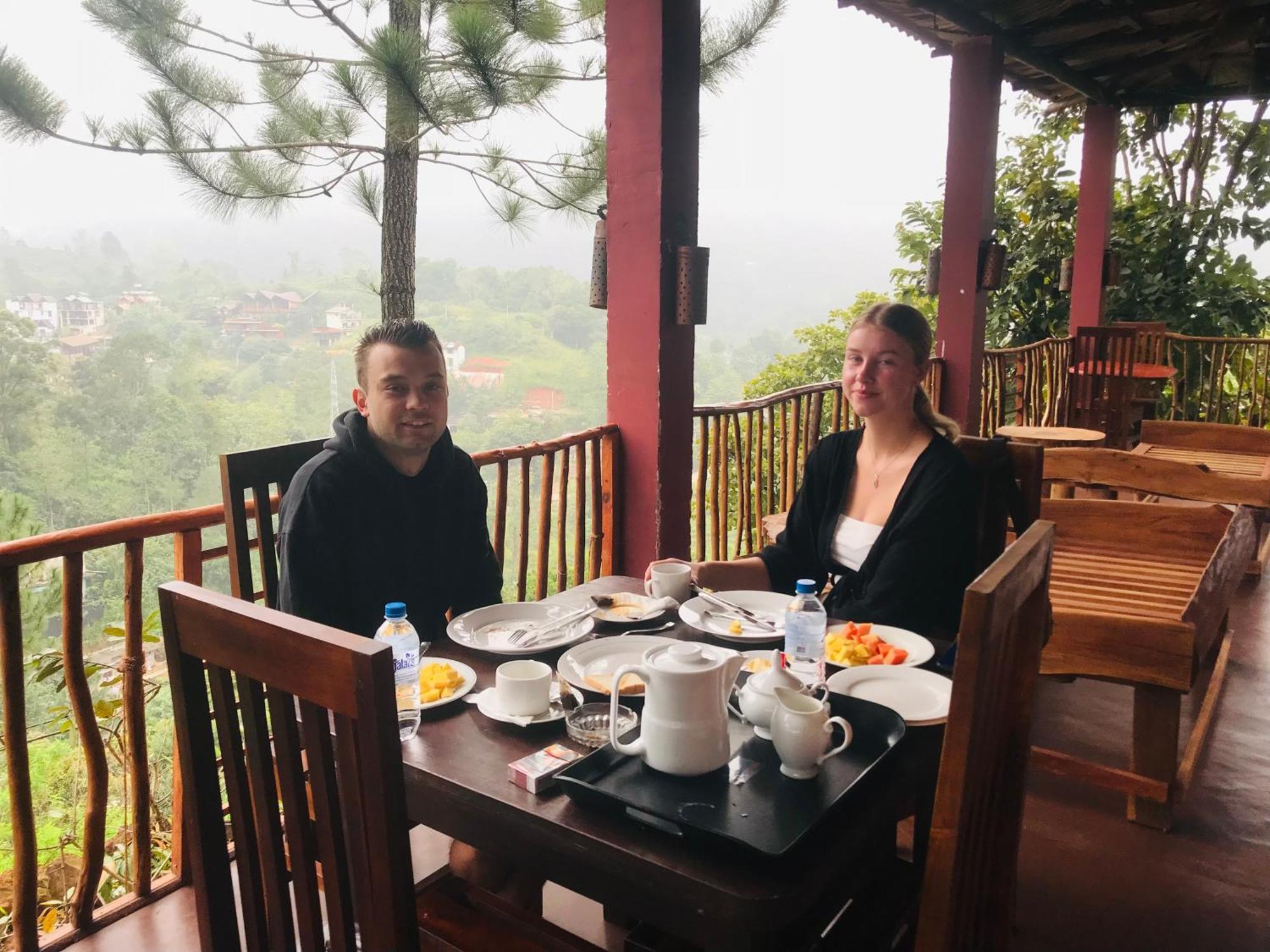 Turn View Resort Ella Ngoại thất bức ảnh