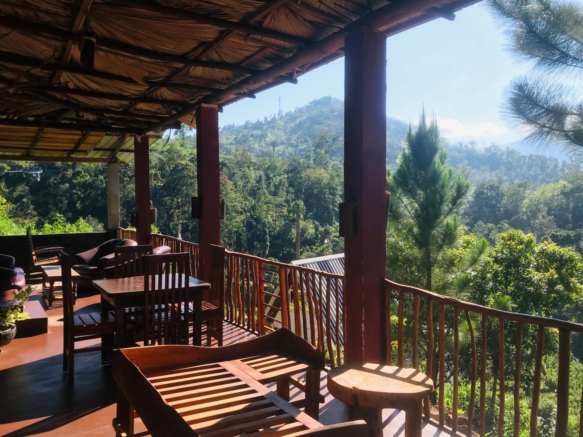 Turn View Resort Ella Ngoại thất bức ảnh