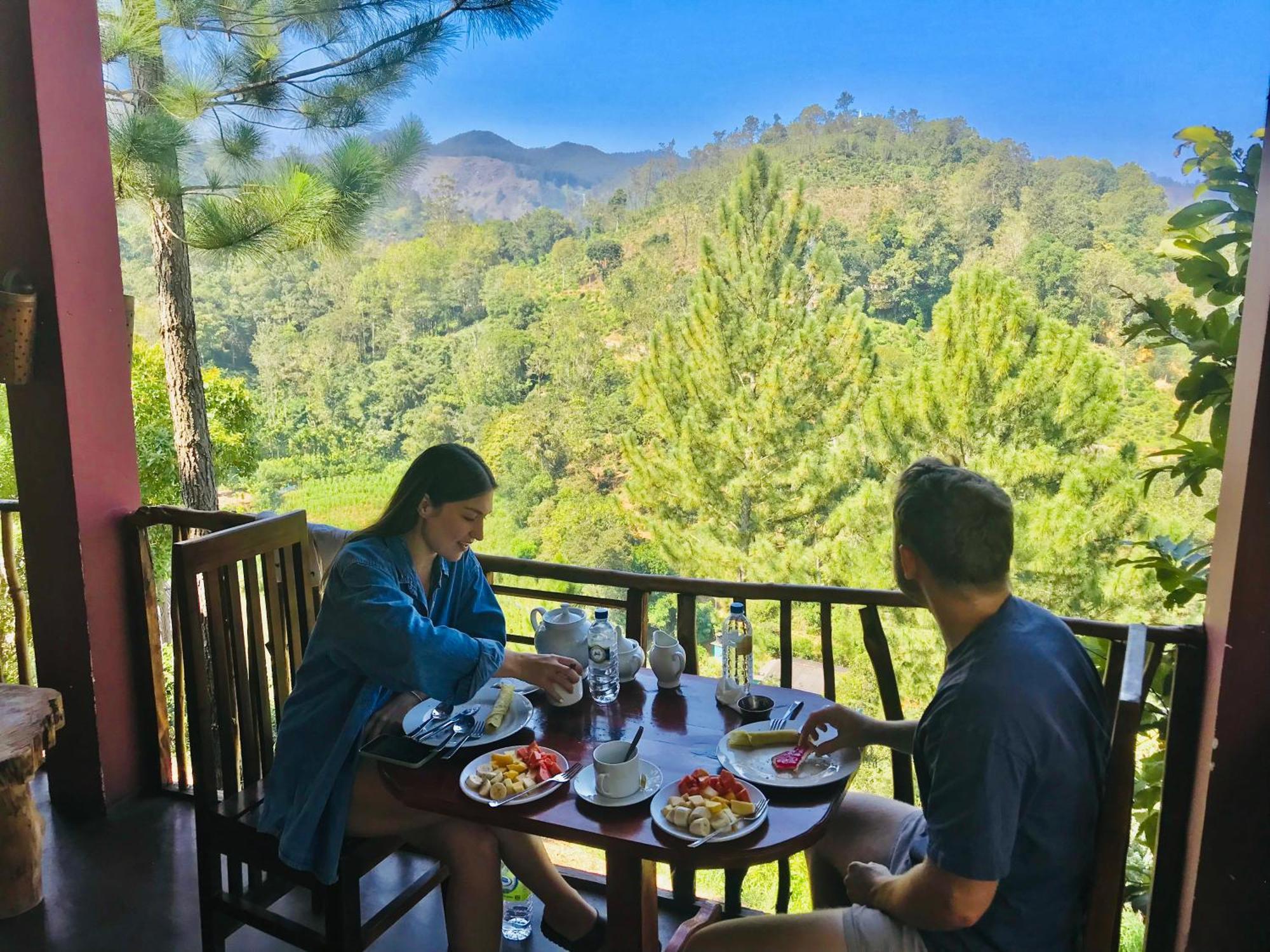 Turn View Resort Ella Ngoại thất bức ảnh
