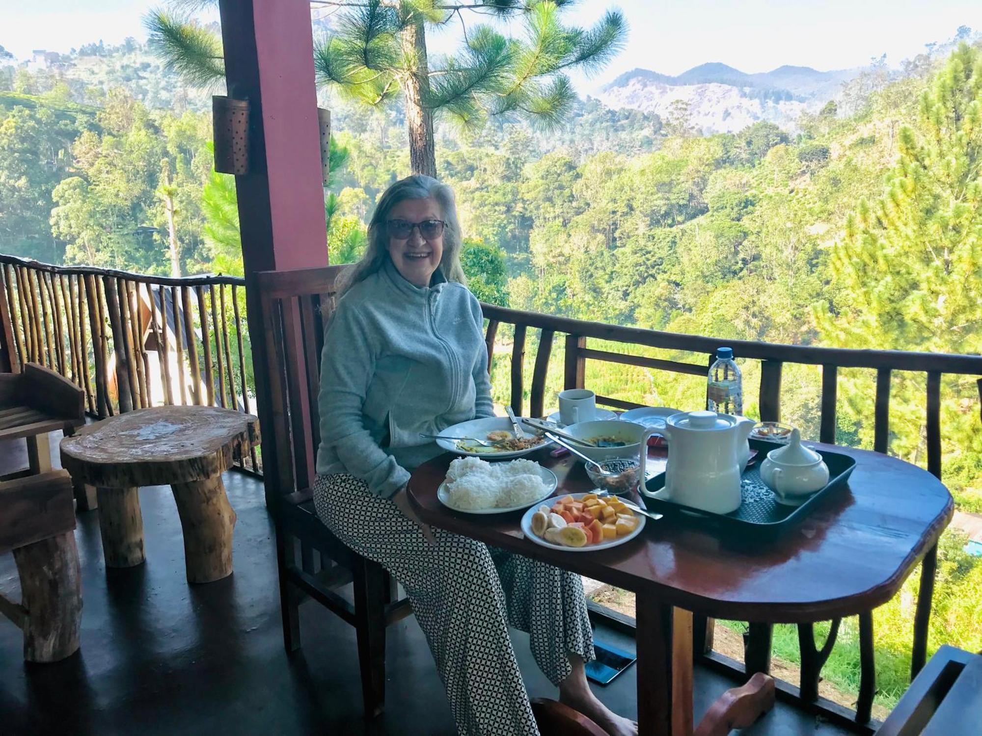 Turn View Resort Ella Ngoại thất bức ảnh