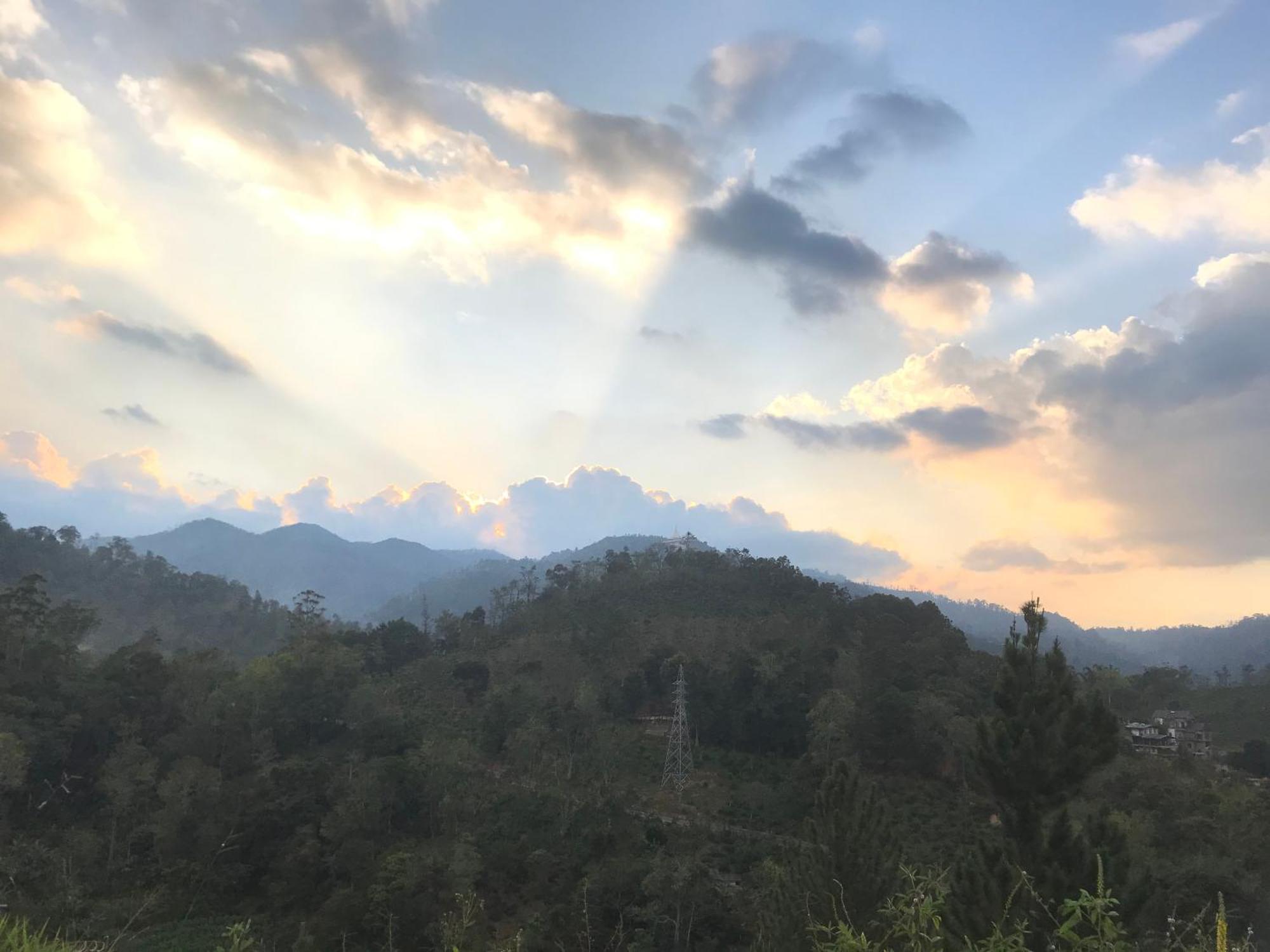 Turn View Resort Ella Ngoại thất bức ảnh