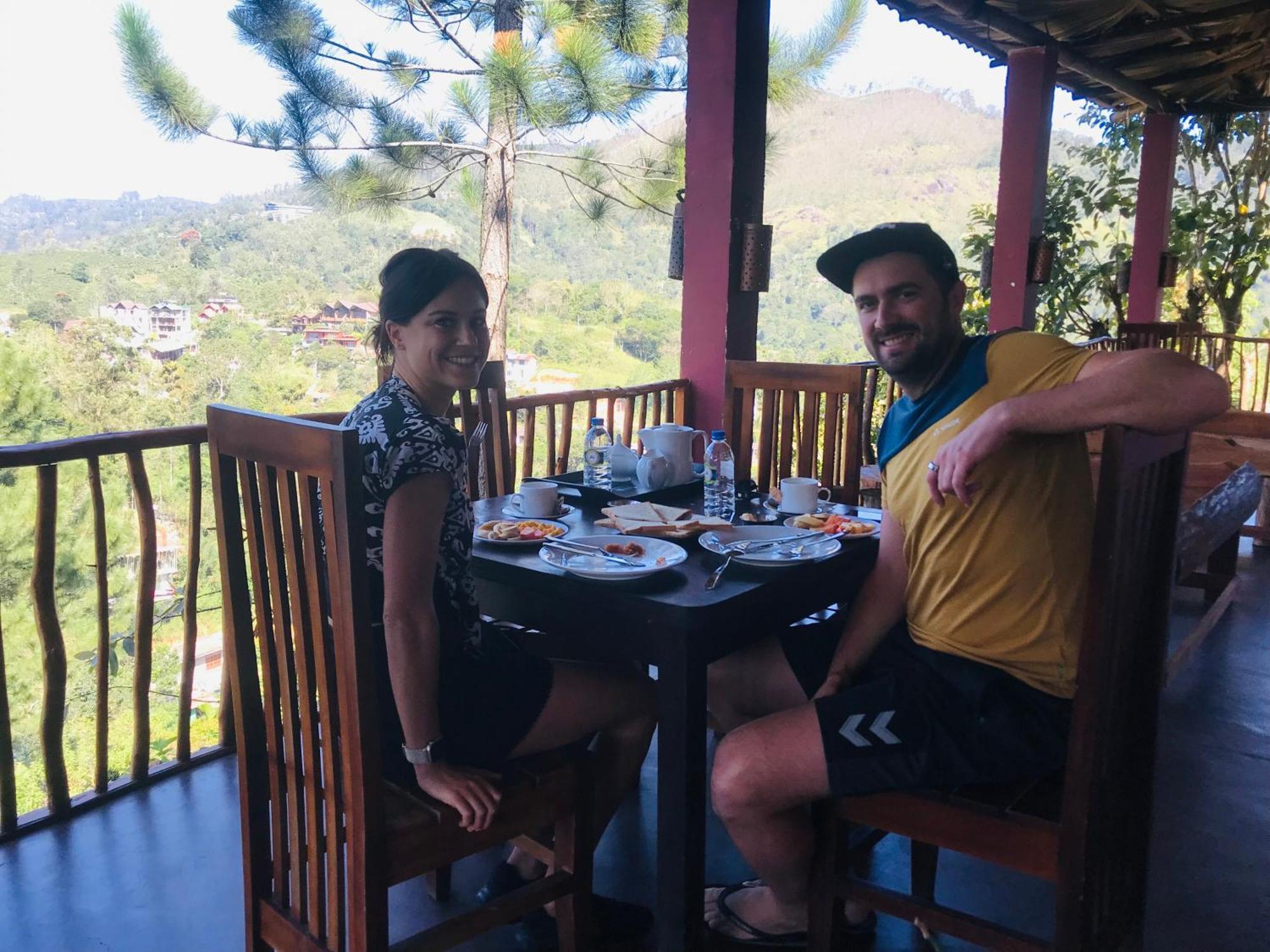 Turn View Resort Ella Ngoại thất bức ảnh