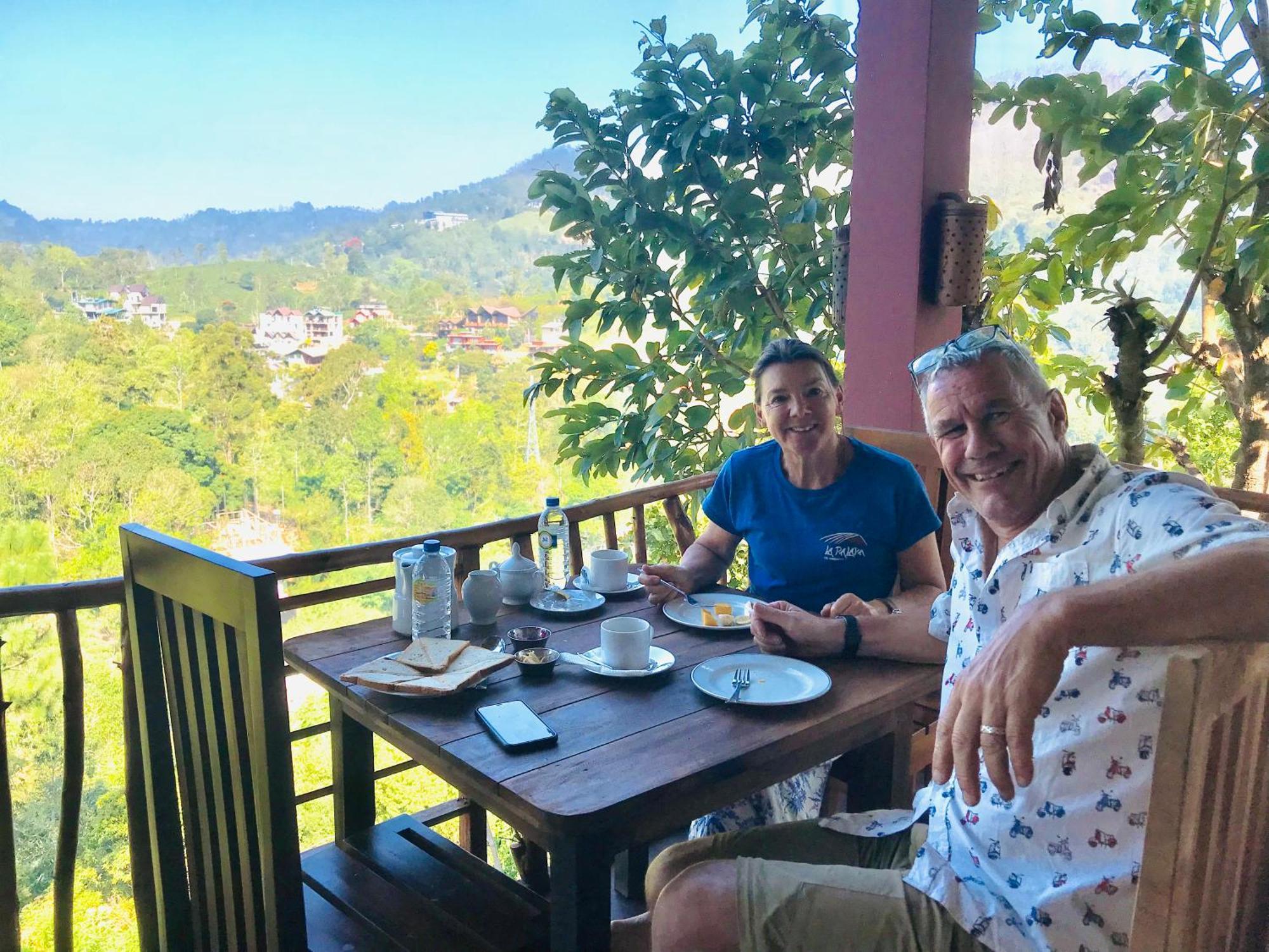 Turn View Resort Ella Ngoại thất bức ảnh