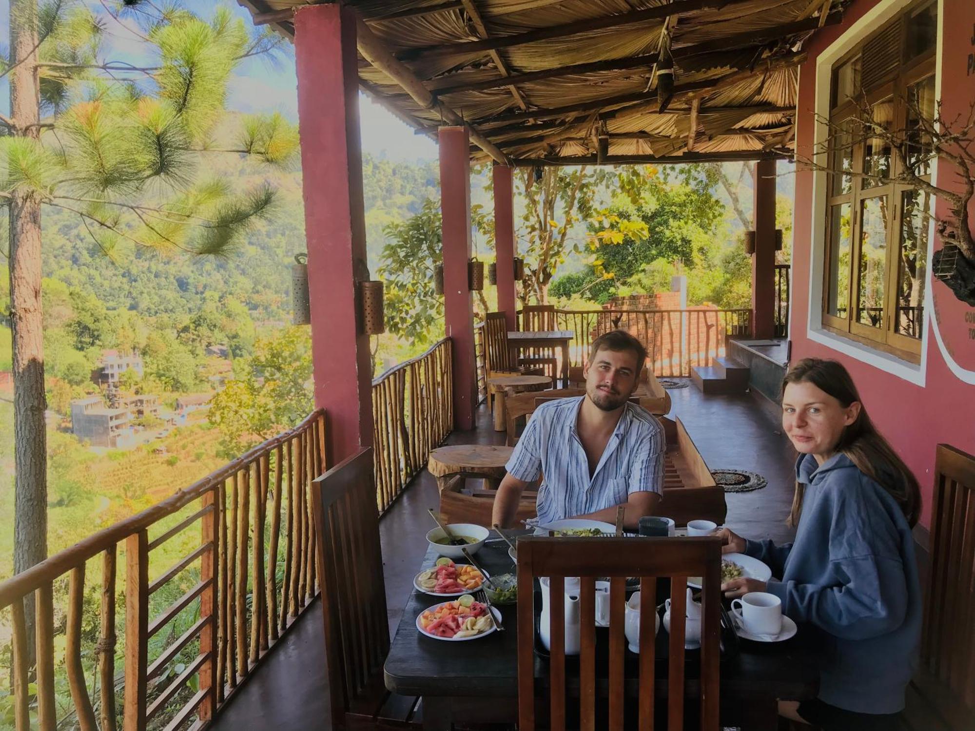 Turn View Resort Ella Ngoại thất bức ảnh