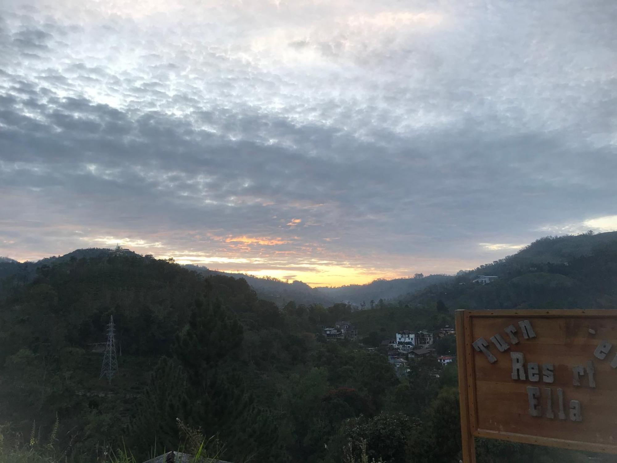 Turn View Resort Ella Ngoại thất bức ảnh